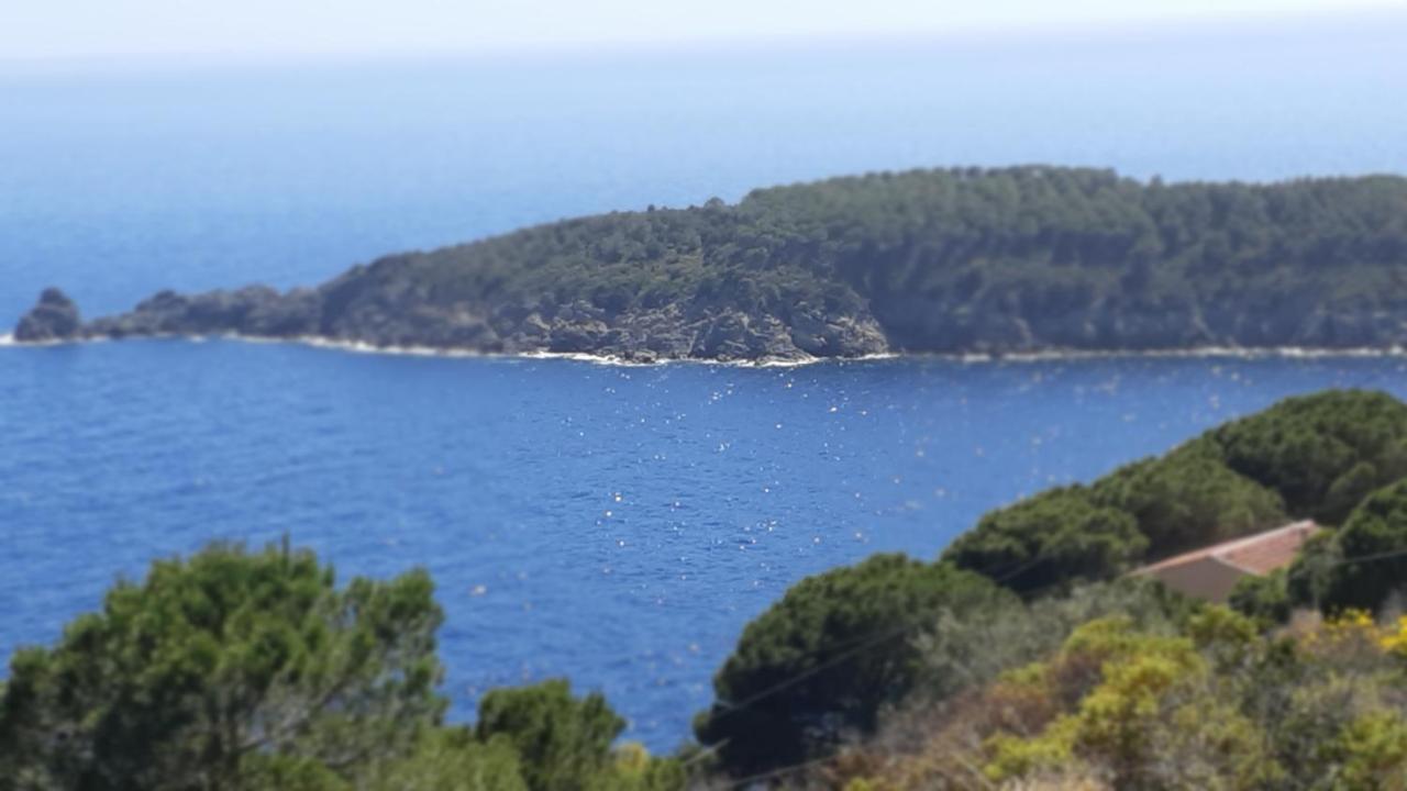 Residence La Calle Isola D'Elba Экстерьер фото