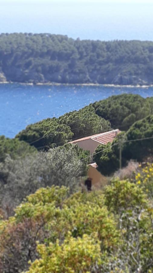 Residence La Calle Isola D'Elba Экстерьер фото