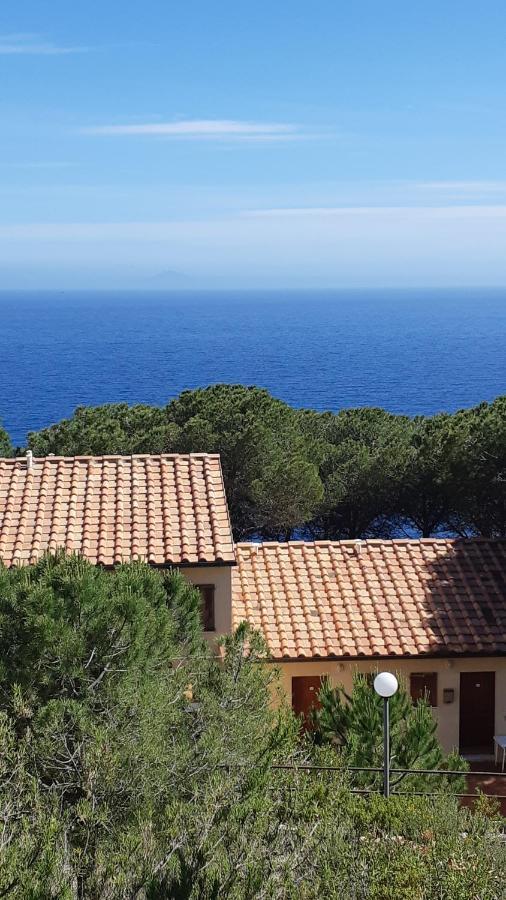 Residence La Calle Isola D'Elba Экстерьер фото