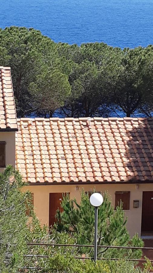 Residence La Calle Isola D'Elba Экстерьер фото