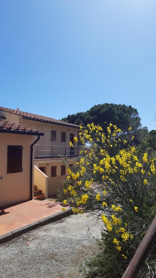 Residence La Calle Isola D'Elba Экстерьер фото