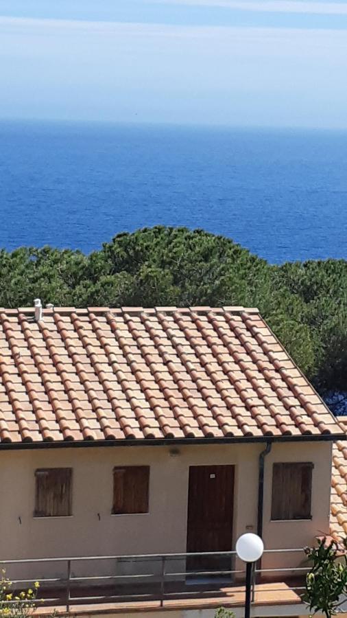 Residence La Calle Isola D'Elba Экстерьер фото