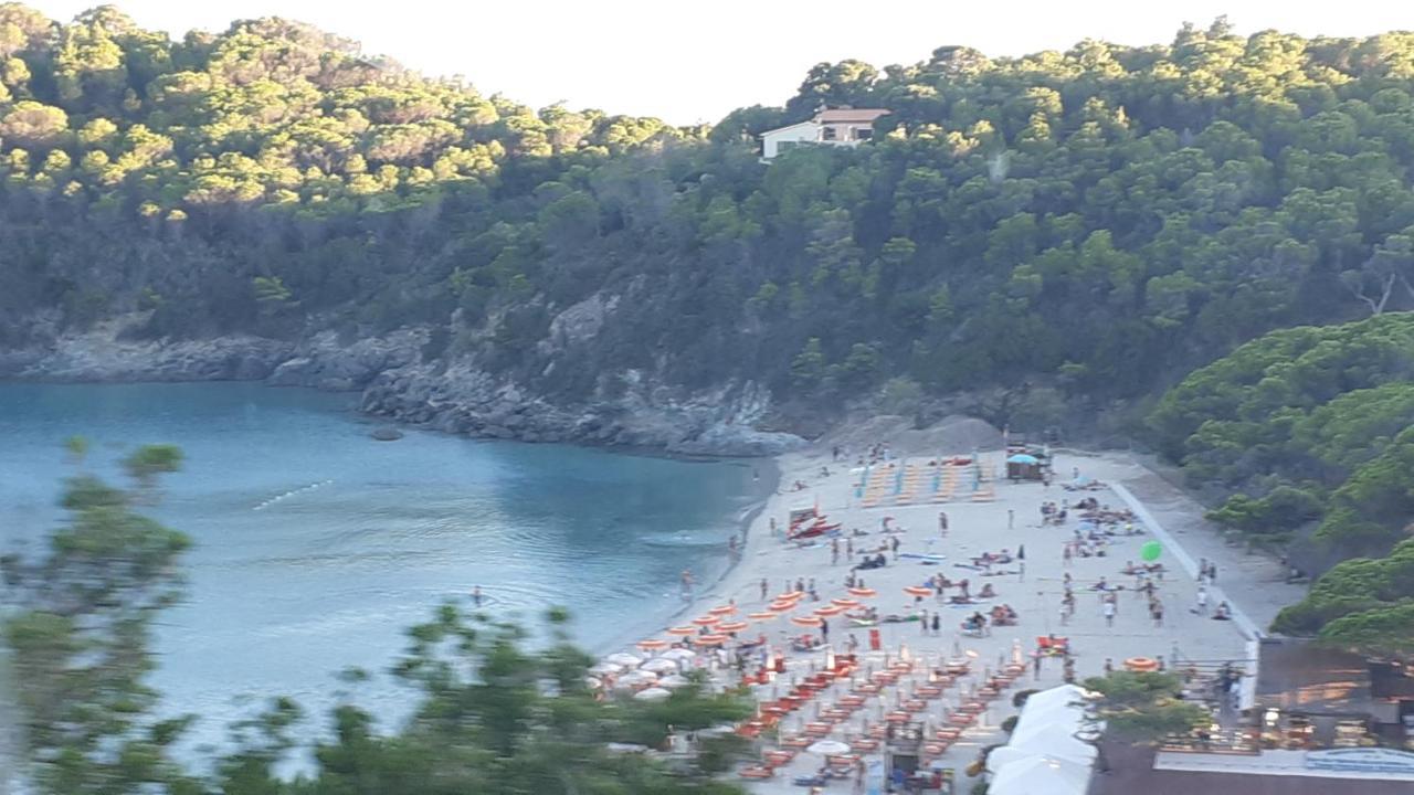 Residence La Calle Isola D'Elba Экстерьер фото