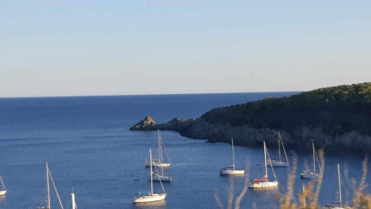 Residence La Calle Isola D'Elba Экстерьер фото
