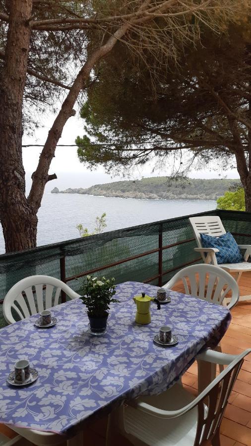 Residence La Calle Isola D'Elba Экстерьер фото