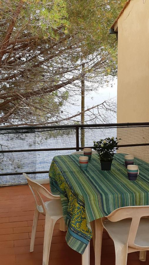 Residence La Calle Isola D'Elba Экстерьер фото