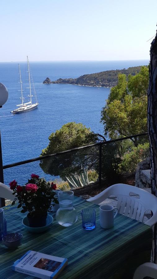 Residence La Calle Isola D'Elba Экстерьер фото