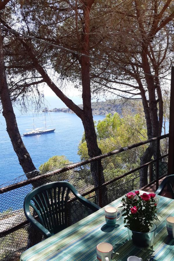 Residence La Calle Isola D'Elba Экстерьер фото