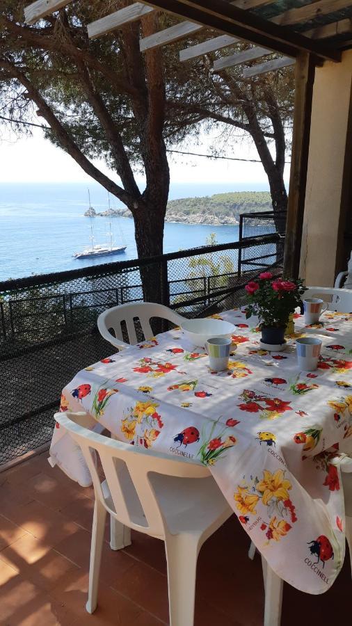 Residence La Calle Isola D'Elba Экстерьер фото