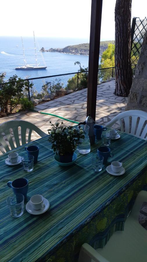 Residence La Calle Isola D'Elba Экстерьер фото