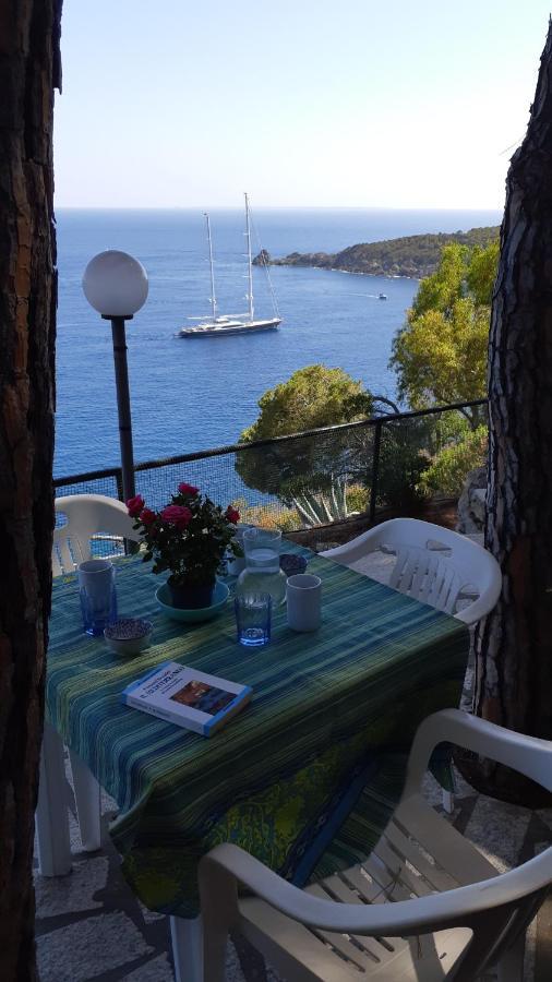Residence La Calle Isola D'Elba Экстерьер фото