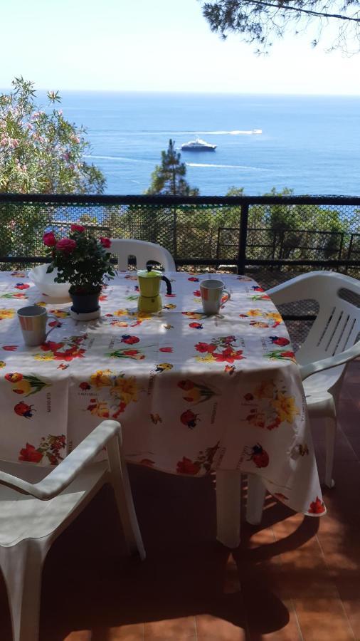 Residence La Calle Isola D'Elba Экстерьер фото