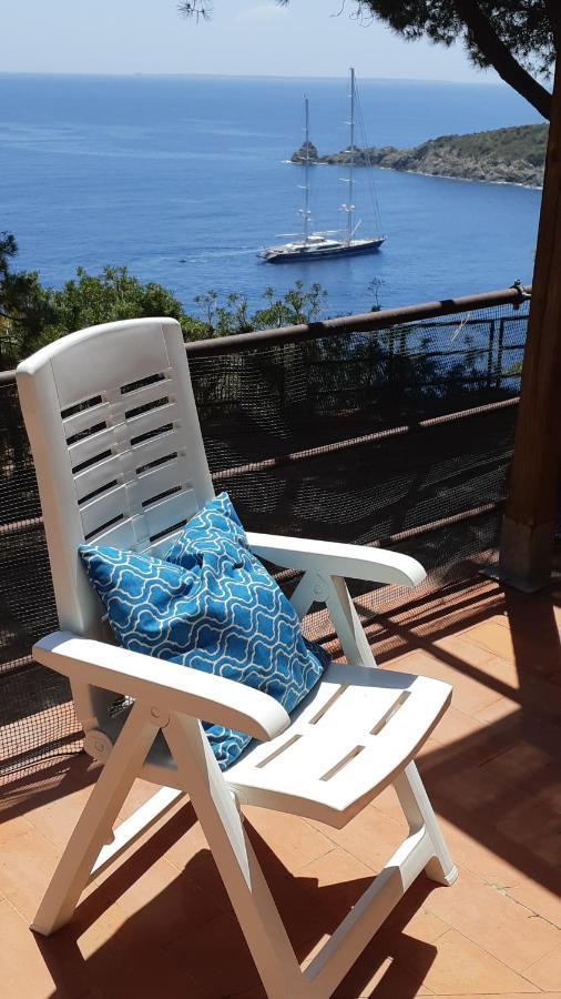 Residence La Calle Isola D'Elba Экстерьер фото