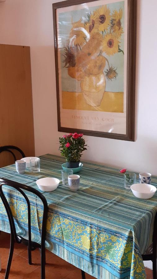 Residence La Calle Isola D'Elba Экстерьер фото