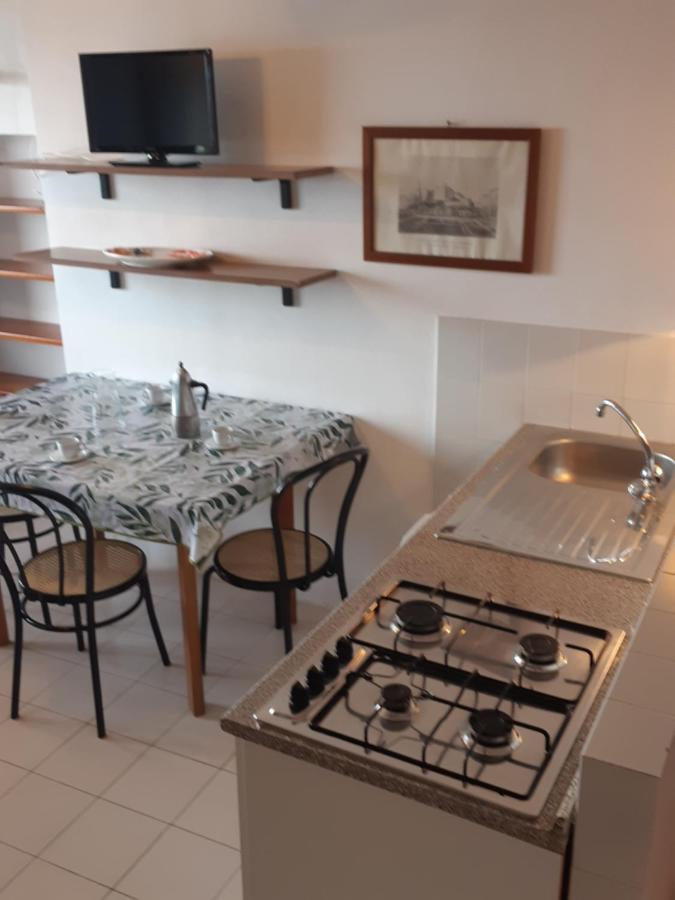 Residence La Calle Isola D'Elba Экстерьер фото