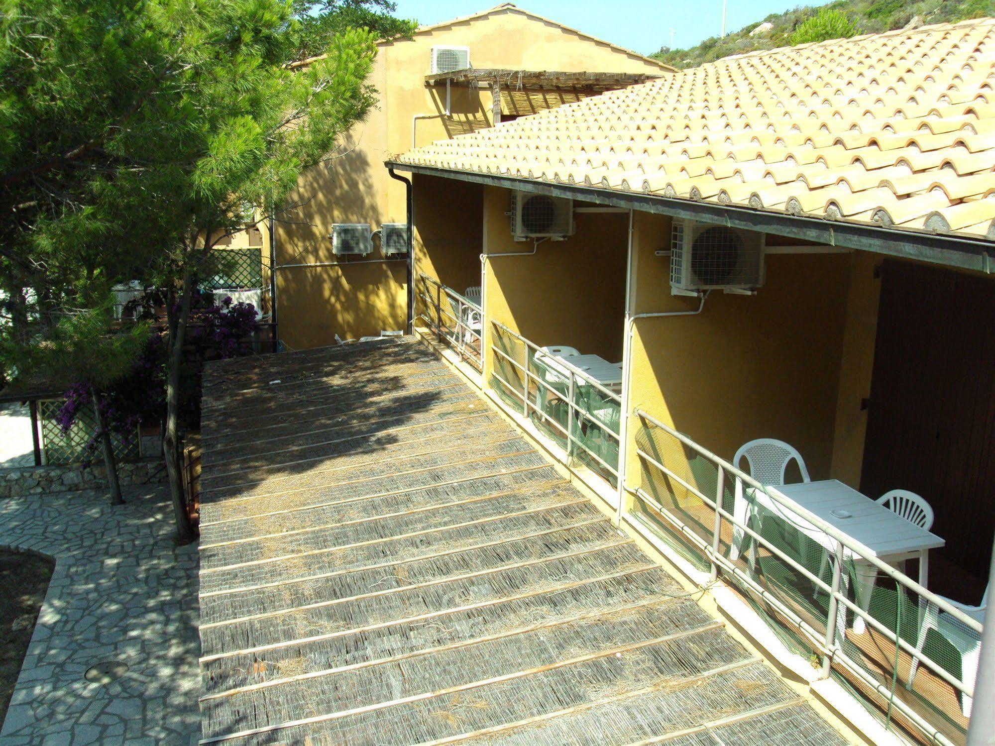 Residence La Calle Isola D'Elba Экстерьер фото